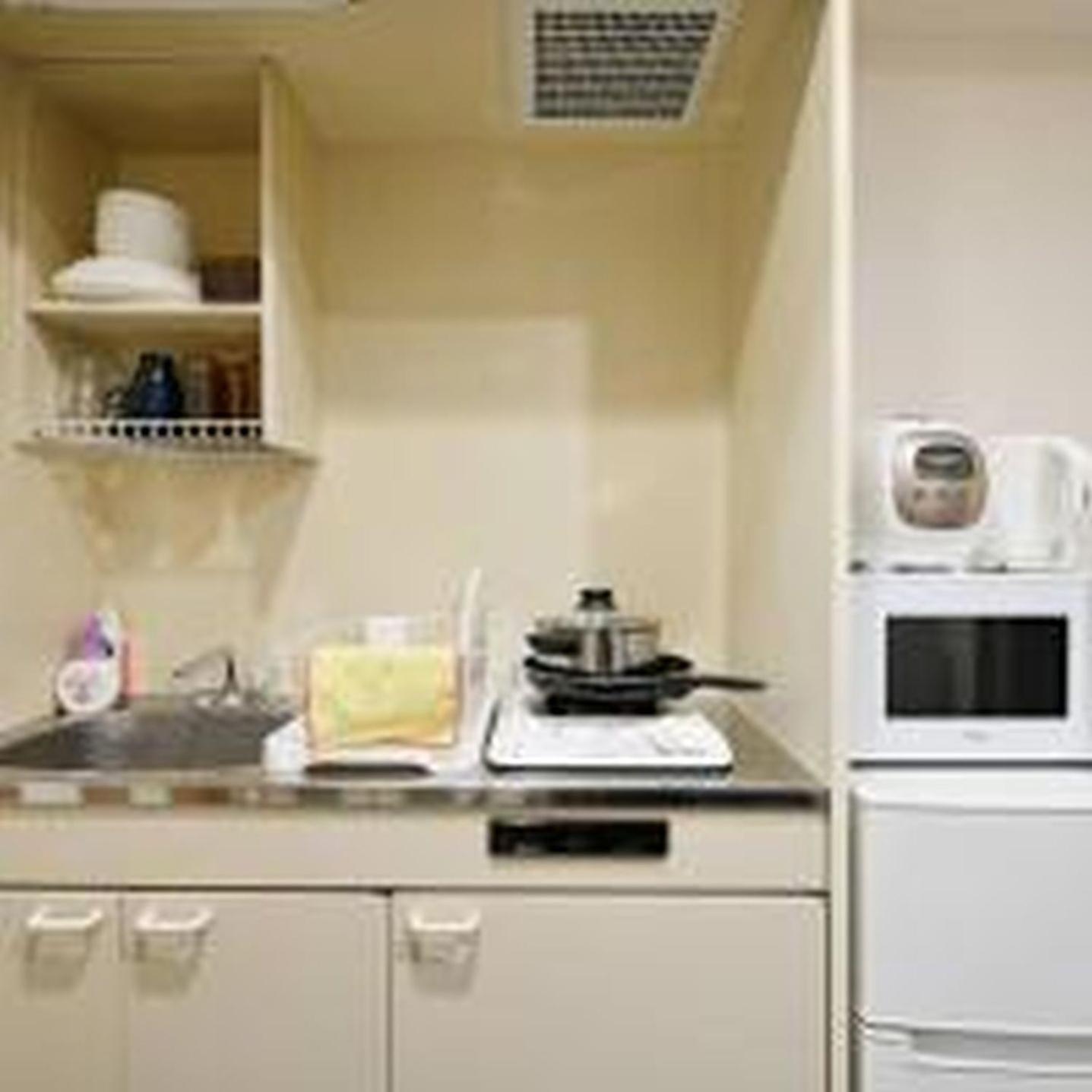 Appartement コンフィデンスロン604 Ōsaka